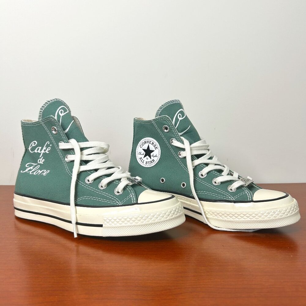 New In Box Café de Flore Paris x Converse x Highsnobiety Unisex